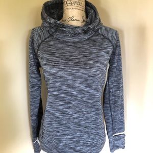 Gap hoodie with reflective piping